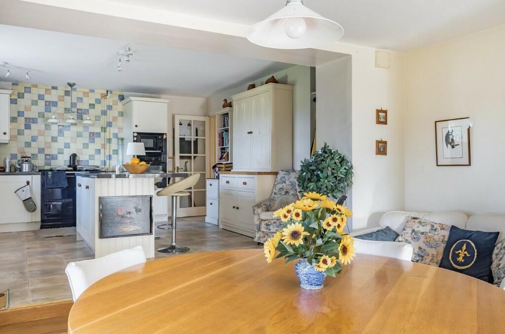 Kitchen/dining room