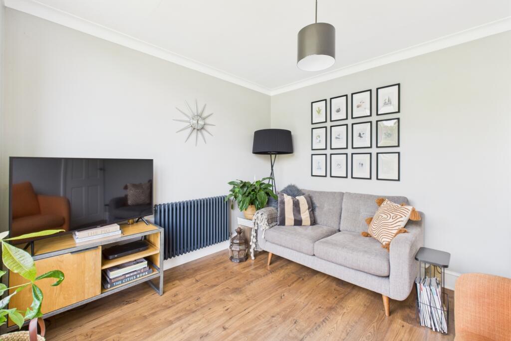 Rear Living Area