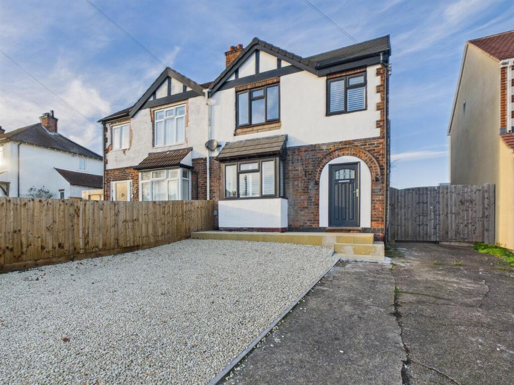 Allestree Lane, Allestree, Derby