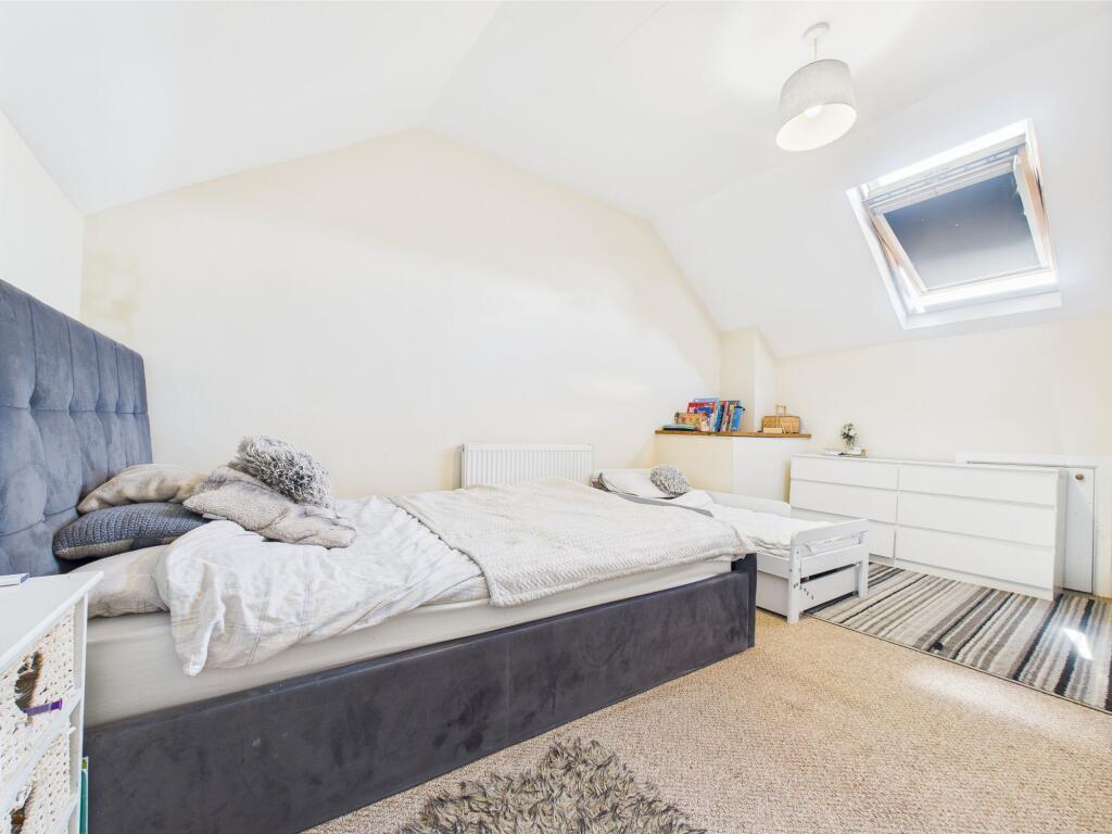 Bedroom One (Second Floor)