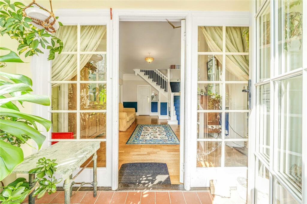 Entry Way