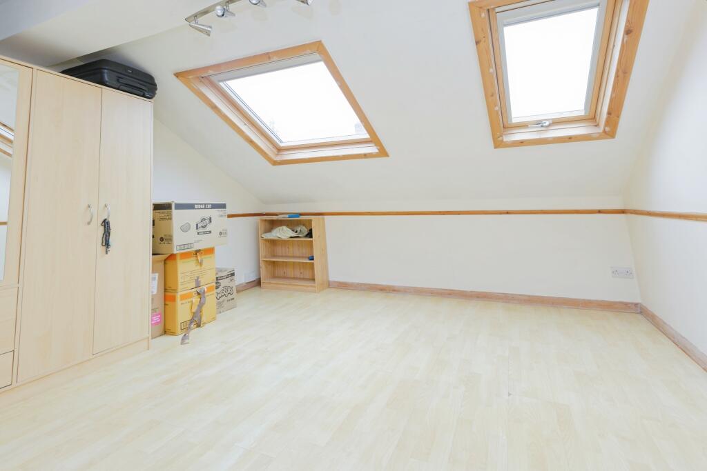 Loft Room