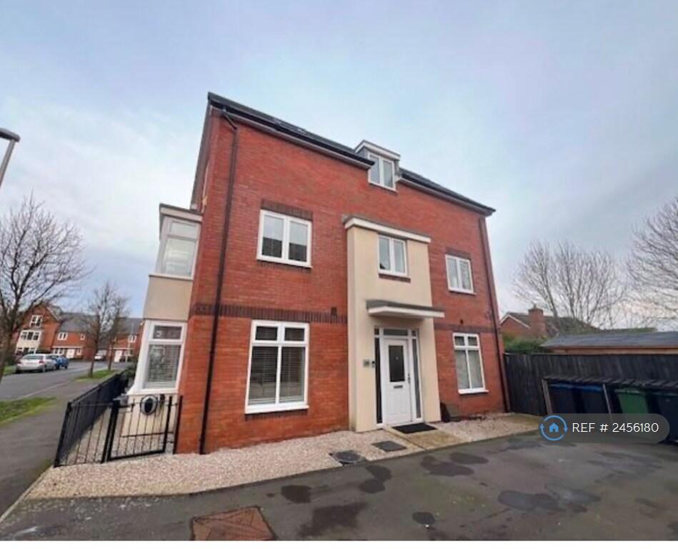 Edison Drive, Rugby