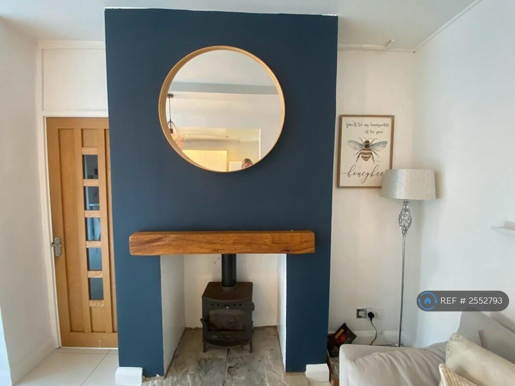 Wood Burner