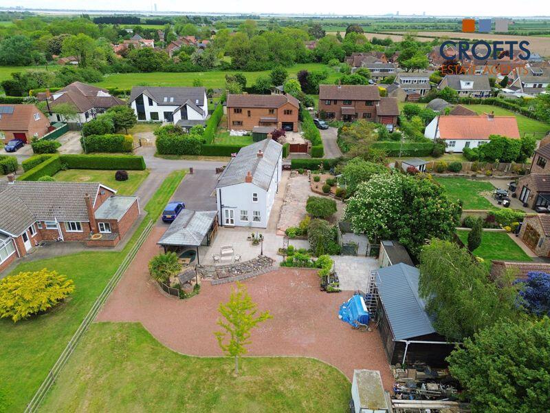 Aerial view 3