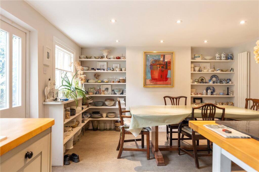 Breakfast To Kitchen