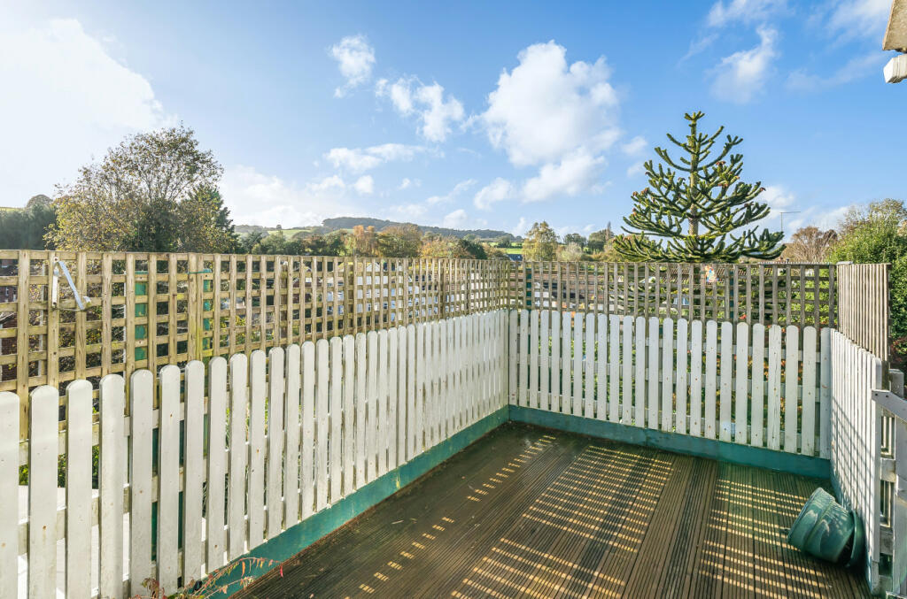 Garden Decking