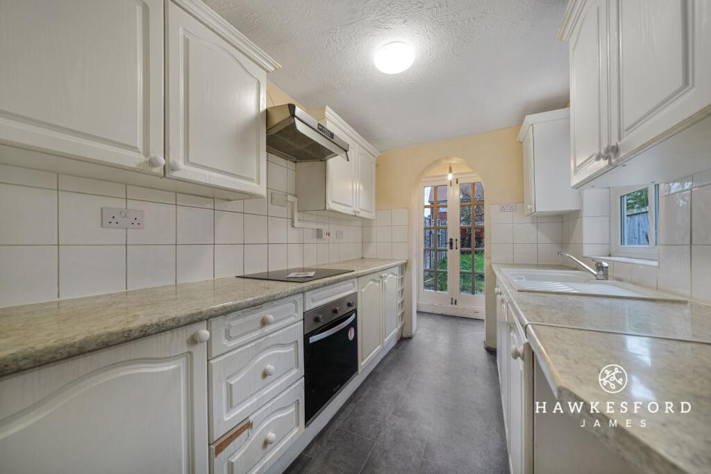 Station Road, Teynham - Kitchen