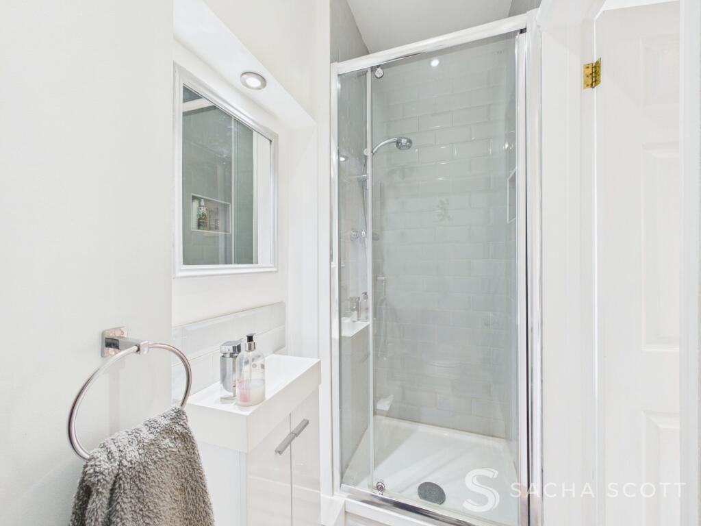 Downstairs Shower Room