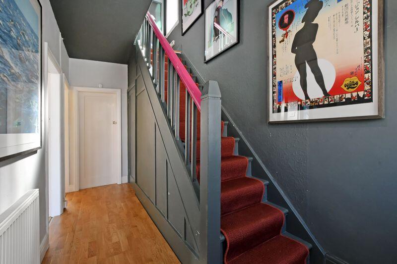 Stairs &amp; Hallway 