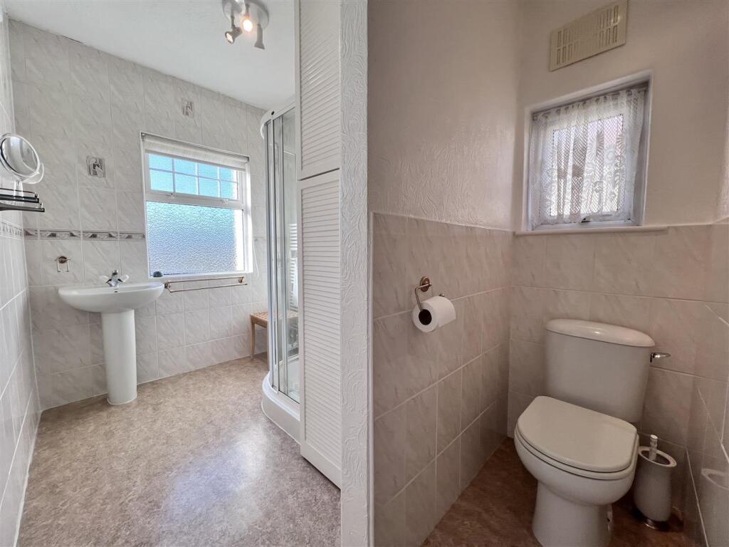 Shower Room
