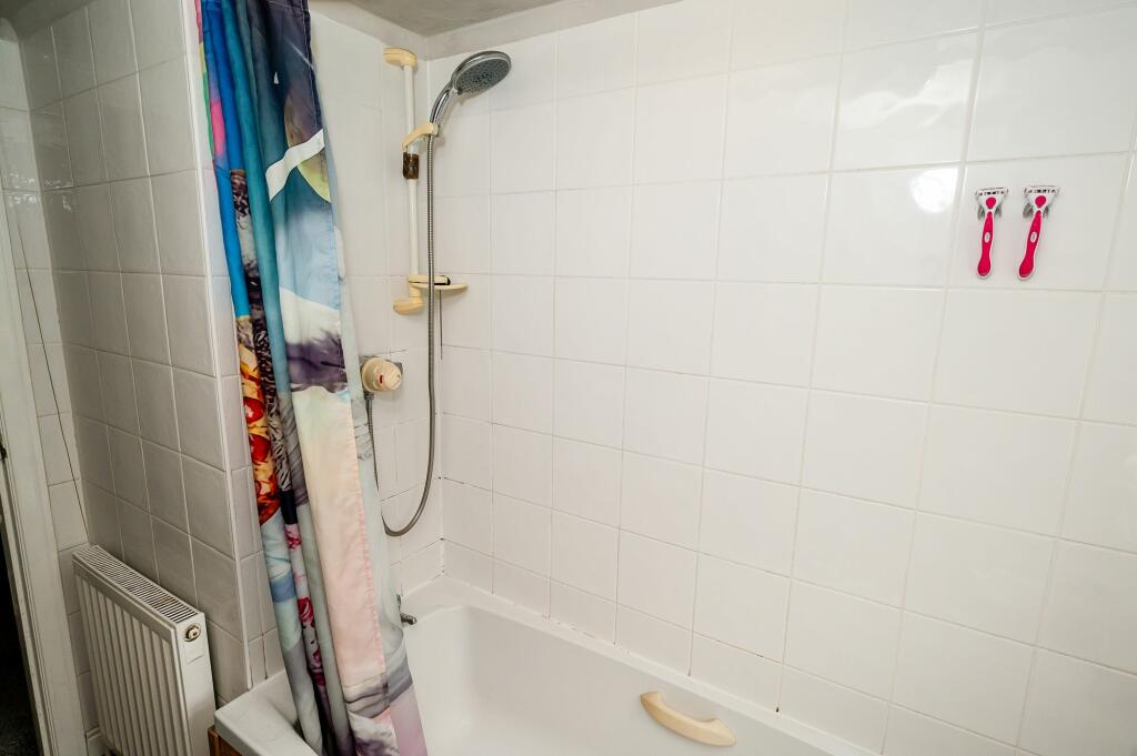 BEDROOMS AND BATHROOM