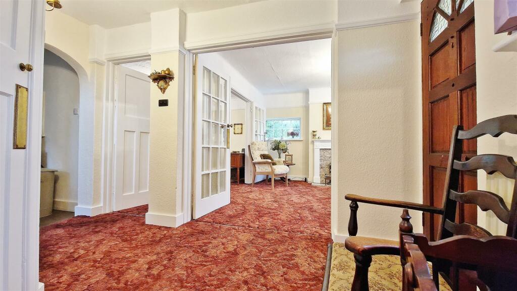 Entrance Hallway