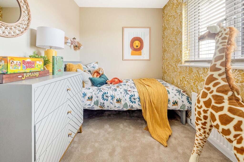 The perfect for space for your little one