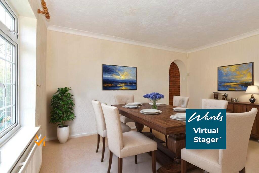 Dining Room (Contemporary Style)