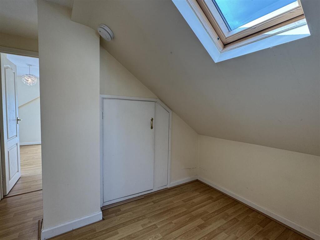 First Floor Stairs and Landing