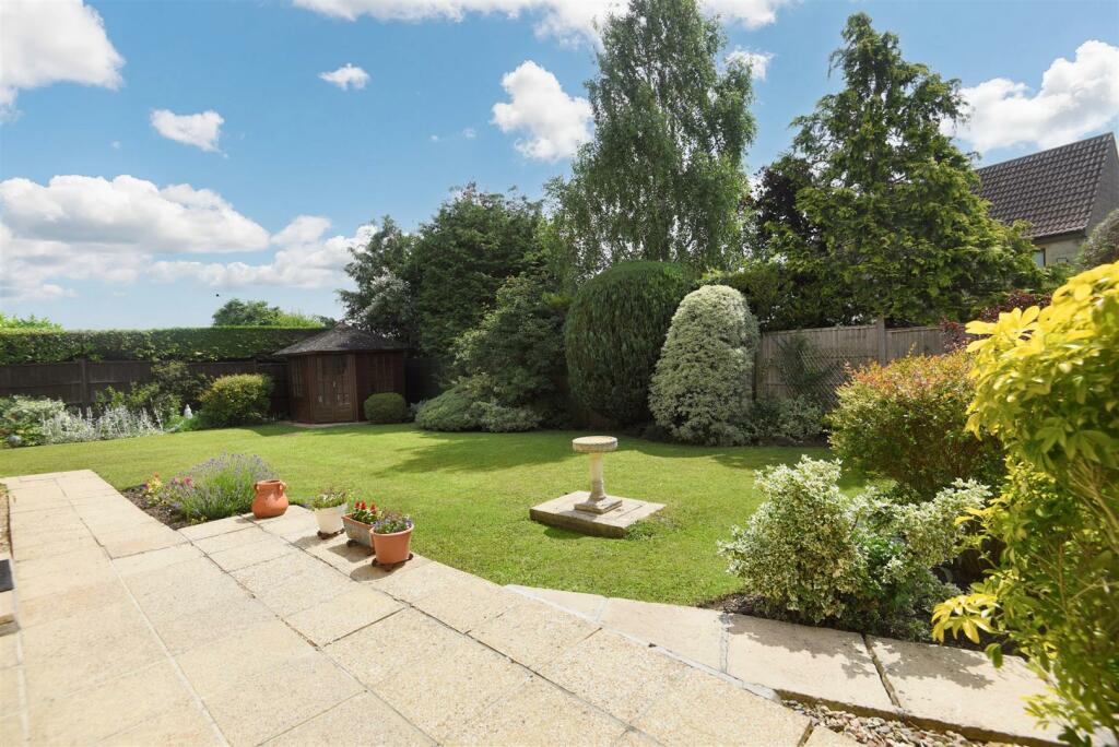 Side Garden