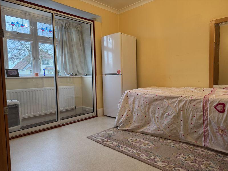 Downstairs Bedroom