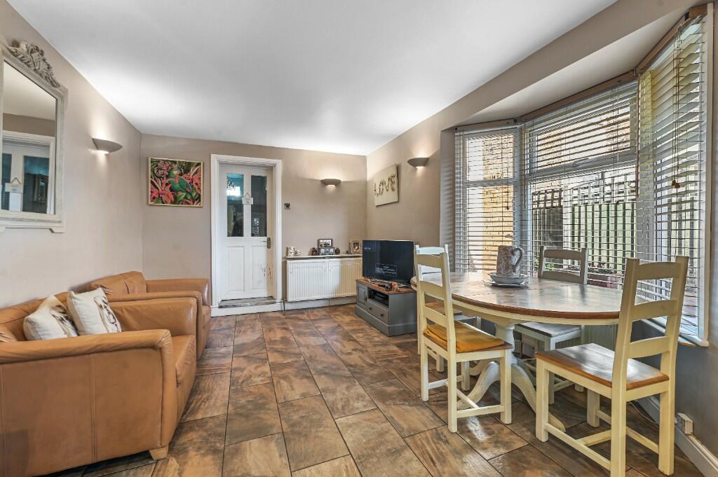 Fitted Kitchen/Diner
