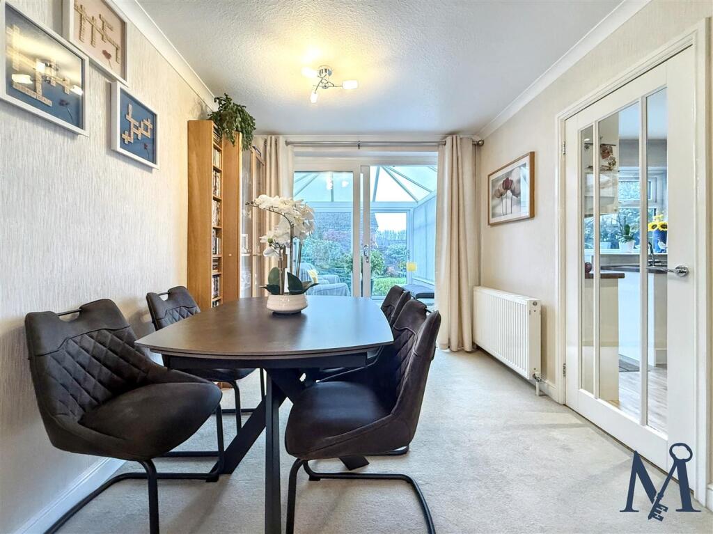 Gillamore Drive, Whitwick, Coalville