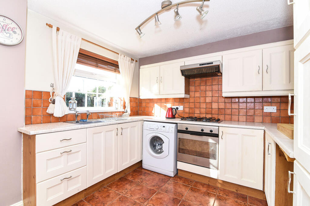 Open Plan Living Roo