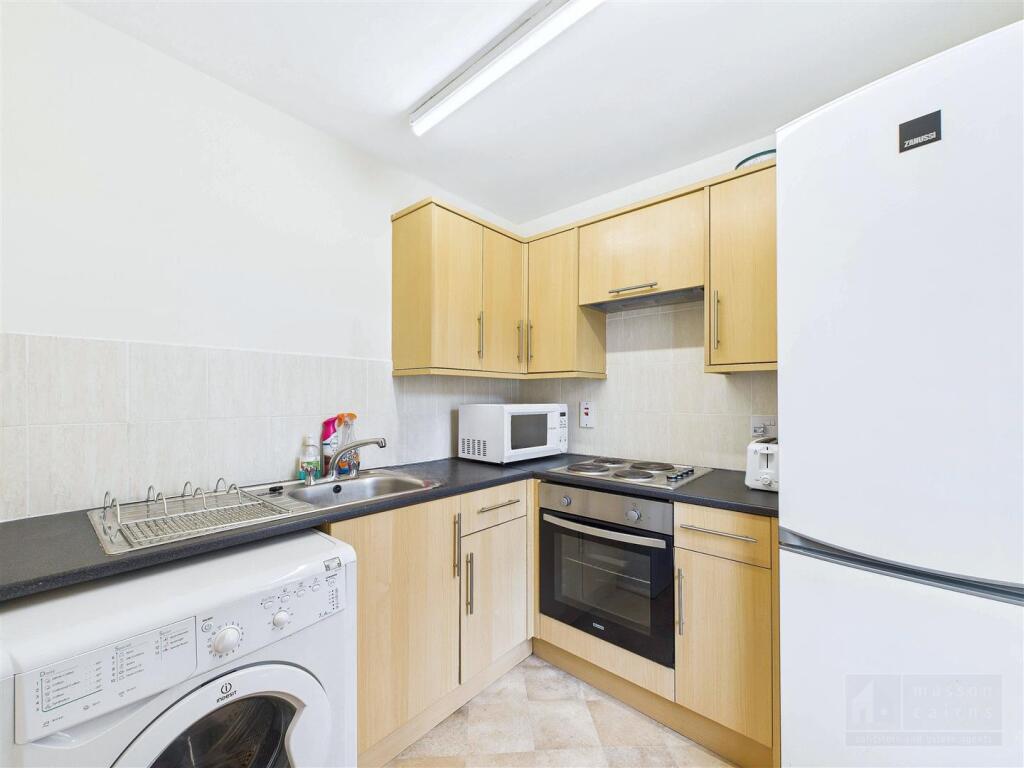Annex Kitchen