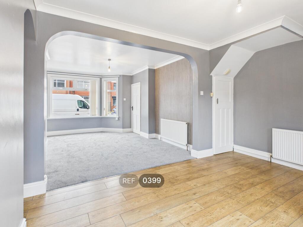Living /Dining area