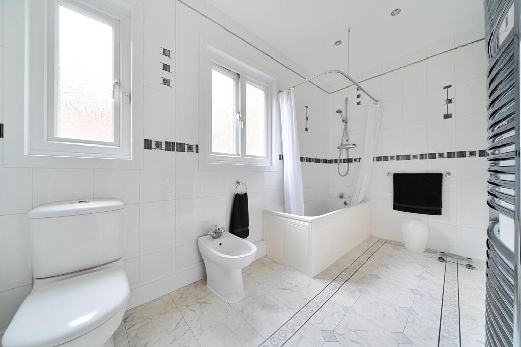 Bathrooms