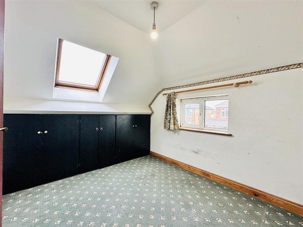 BEDROOM THREE