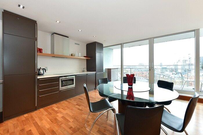 Kitchen/Living Room