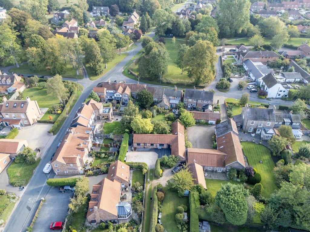 ELEVATED VILLAGE VIEW