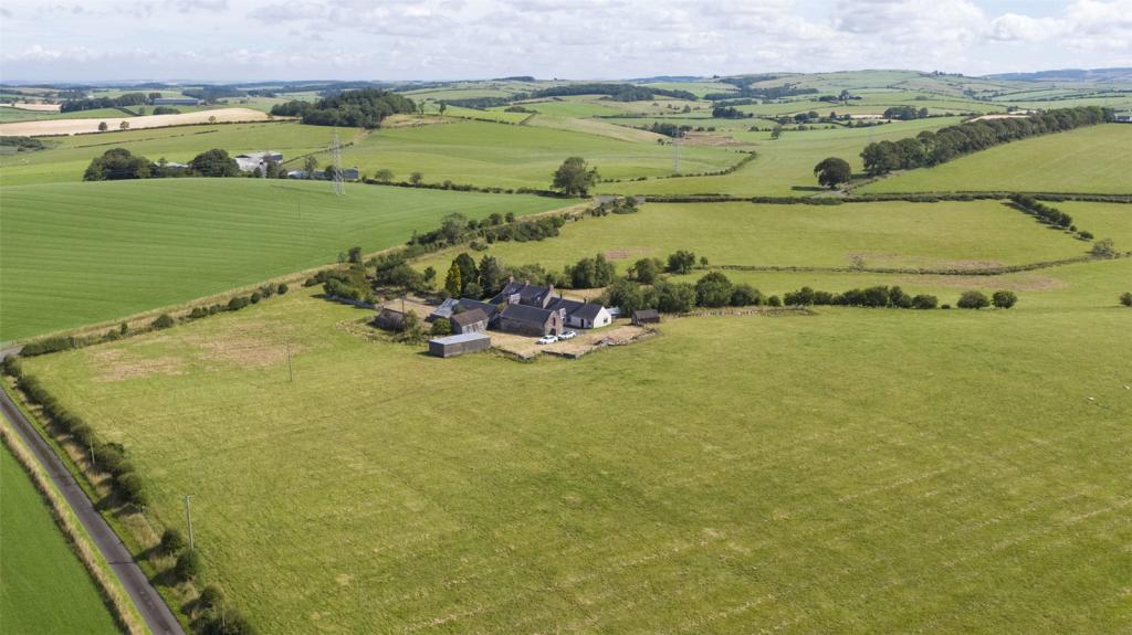 Aerial Photograph