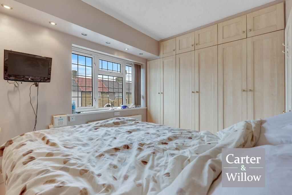 Bedroom one 