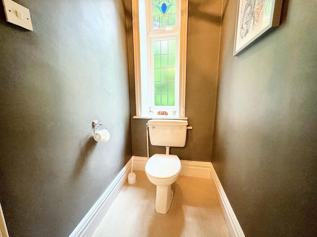 First Floor WC