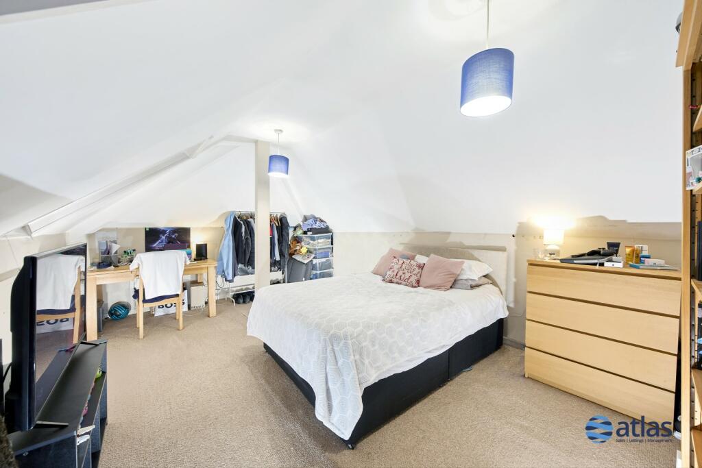 Loft Bedroom