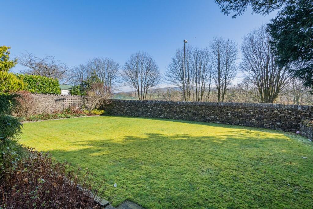 Garden and Grounds