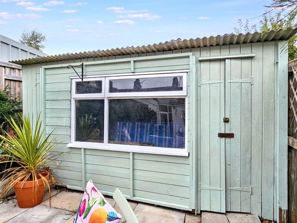 Shed