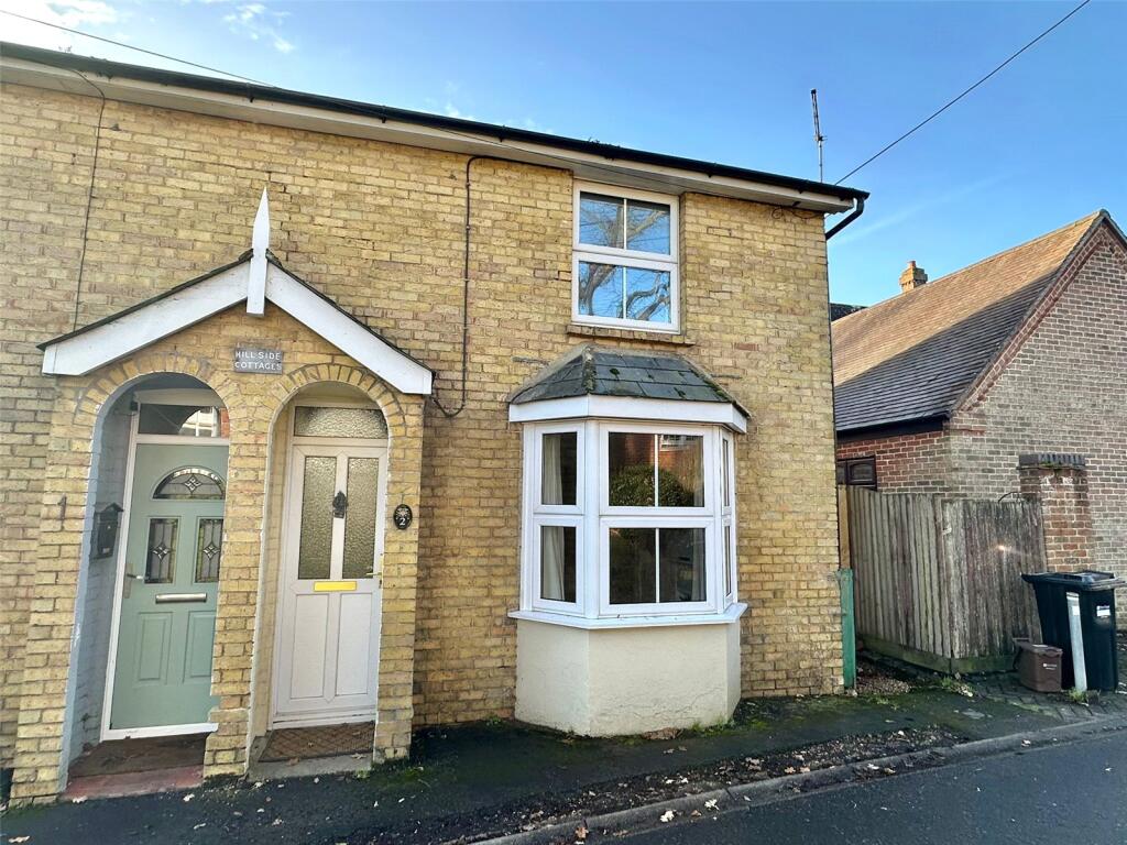 Barnes Lane, Milford on Sea, Lymington, Hampshire, SO41