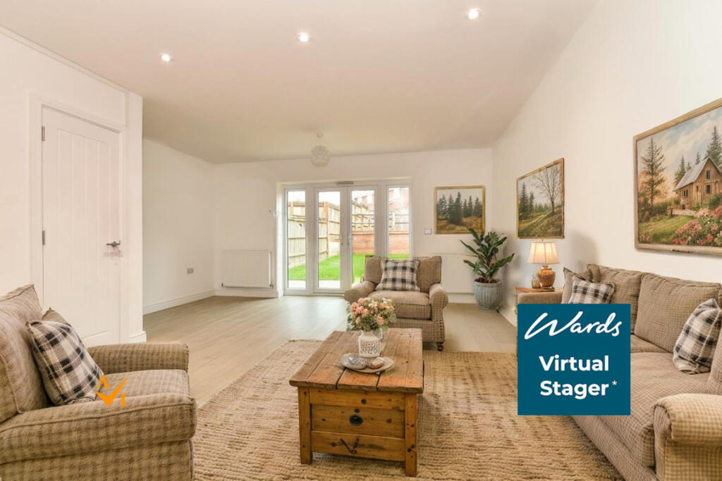 Lounge (Farmhouse Style)