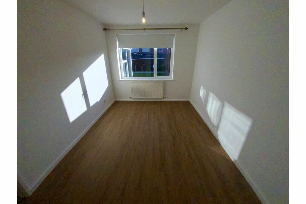 Bedroom one 