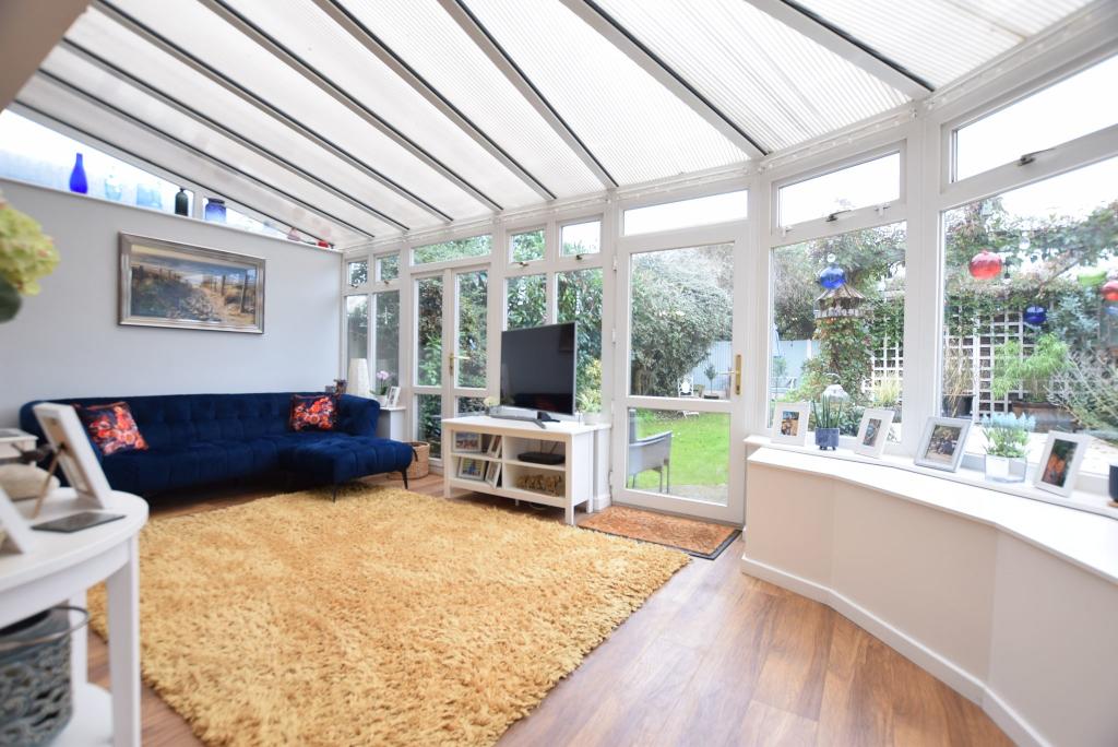 CONSERVATORY / FAMILY ROOM