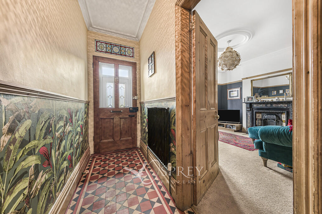 Entrance Hallway 