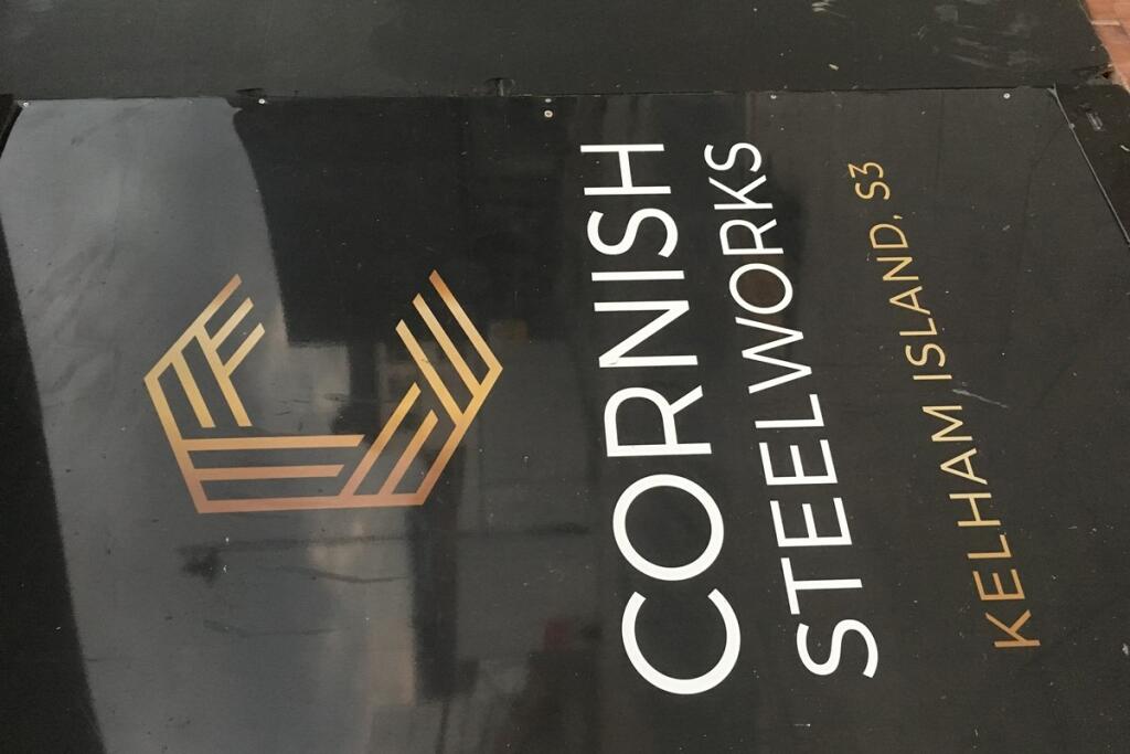 Cornish Steel Works