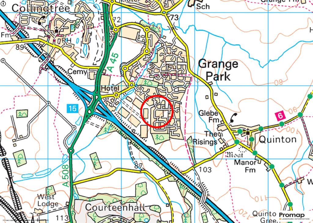 Town Map