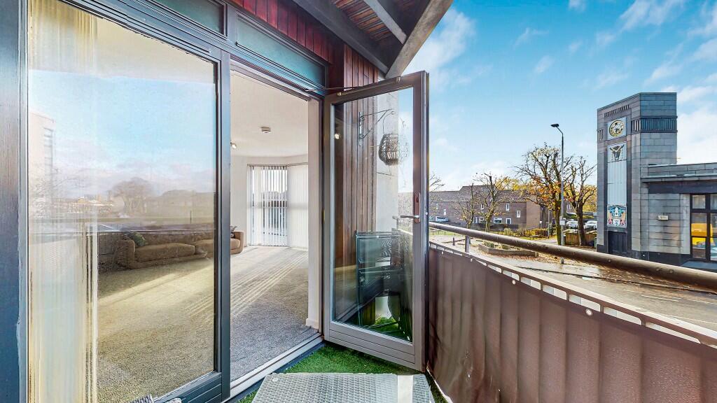 Moore Street, Glasgow, G40