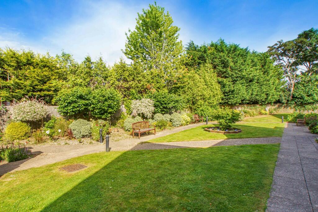 Residents Garden 