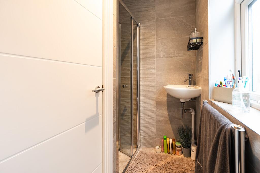 BEDROOMS AND BATHROOM