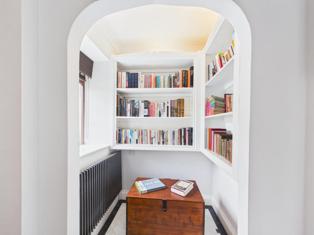 Hallway 2