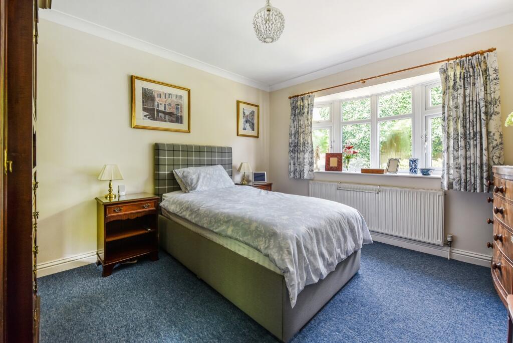 single bedroom