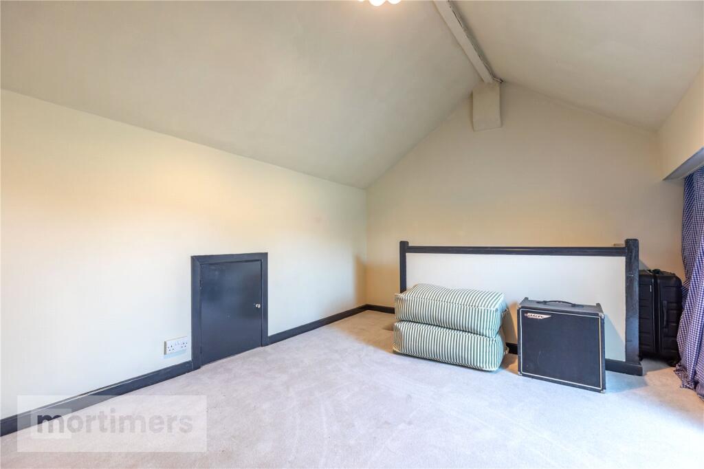 Attic Space
